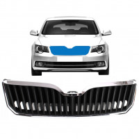 Griglia per Skoda Superb 2008-2015 7552