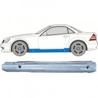 Sottoporta Lamiera Completo per Mercedes SLK-Class 1996-2004 / Sinistra 12605