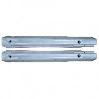 Pannello di riparazione sottoporta lamiera per Mercedes SLK-Class 1996-2004 / Sinistra+Destra / Set 12606