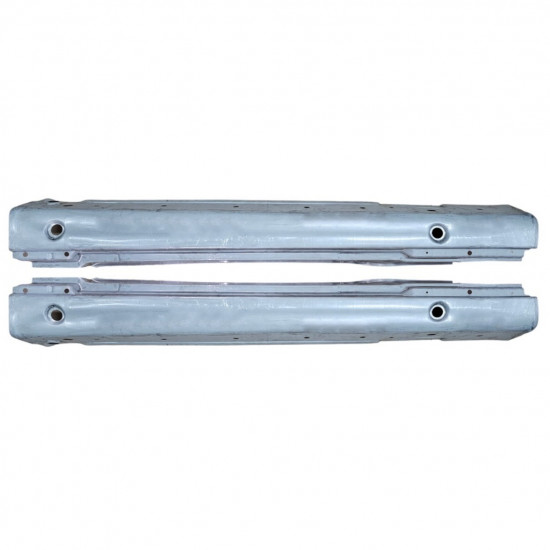 Pannello di riparazione sottoporta lamiera per Mercedes SLK-Class 1996-2004 / Sinistra+Destra / Set 12606