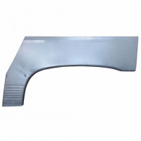 Pannello di riparazione parafango posteriore per Mercedes SL-Class 1971-1989 / Sinistra 6274
