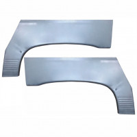 Pannello di riparazione parafango posteriore per Mercedes SL-Class 1971-1989 / Sinistra+Destra / Set 10670