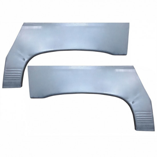Pannello di riparazione parafango posteriore per Mercedes SL-Class 1971-1989 / Sinistra+Destra / Set 10670