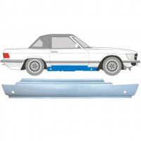 Sottoporta Lamiera Completo per Mercedes SL-Class 1971-1989 / Destra 5345