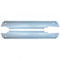 Sottoporta Lamiera Completo per Mercedes SL-Class 1971-1989 / Sinistra+Destra / Set 11496