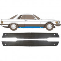Sottoporta Lamiera Completo per Mercedes SL-Class 1971-1989 / Sinistra+Destra / Set 10669