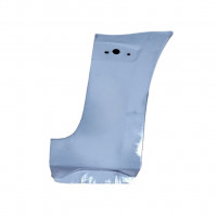 Pannello di riparazione parafango anteriore per Ford S-MAX 2006-2015 / Destra 12682