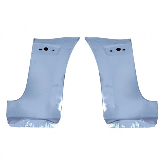 Pannello di riparazione parafango anteriore per Ford S-MAX 2006-2015 / Sinistra+Destra / Set 12684