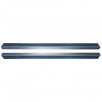 Pannello di riparazione sottoporta lamiera per Ford S-MAX 2006-2015 / Sinistra+Destra / Set 11350