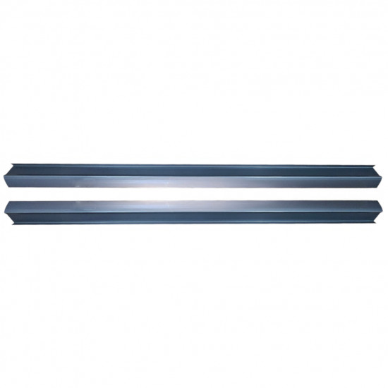 Pannello di riparazione sottoporta lamiera per Ford S-MAX 2006-2015 / Sinistra+Destra / Set 11350