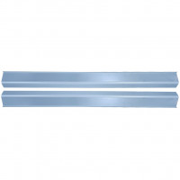 Pannello di riparazione sottoporta lamiera per Kia Sorento 2002-2009 / Sinistra+Destra / Set 11939
