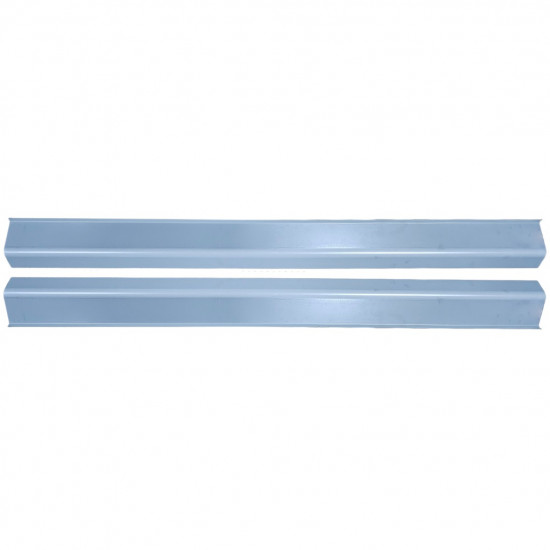 Pannello di riparazione sottoporta lamiera per Kia Sorento 2002-2009 / Sinistra+Destra / Set 11939
