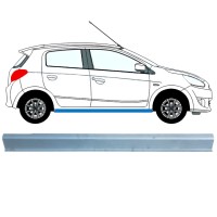 Pannello di riparazione sottoporta inferiore per Mitsubishi Space Star 2013-2024 / Destra 16842