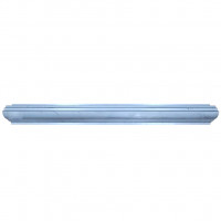 Pannello di riparazione sottoporta lamiera per Mitsubishi Space Star 1998-2005 / Sinistra = Destra (simmetrico) 5162
