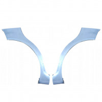 Pannello di riparazione parafango posteriore per Chevrolet Spark 2005-2010 / Sinistra+Destra / Set 9764