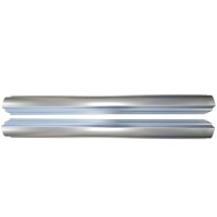 Pannello di riparazione sottoporta lamiera per Chevrolet Spark 2010-2014 / Sinistra+Destra / Set 16056