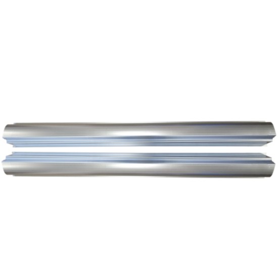 Pannello di riparazione sottoporta lamiera per Chevrolet Spark 2010-2014 / Sinistra+Destra / Set 16056