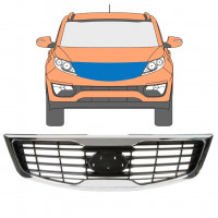 Griglia per Kia Sportage 2010-2015 7514