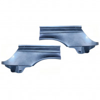 Pannello di riparazione parafango anteriore per Mercedes Sprinter 1995-2006 / Sinistra+Destra / Set 10154
