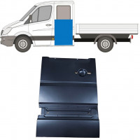 Pannello di riparazione porta posteriore per Mercedes Sprinter 2006-2018 / Sinistra 11621