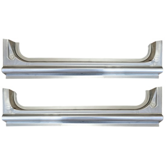 Lamiera di riparazione sottoporta posteriore per Volkswagen Crafter 2005-2017 / Sinistra+Destra 15520