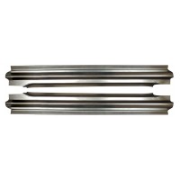 Lamiera di riparazione sottoporta posteriore per Volkswagen Crafter 2005-2017 / Sinistra+Destra 15516