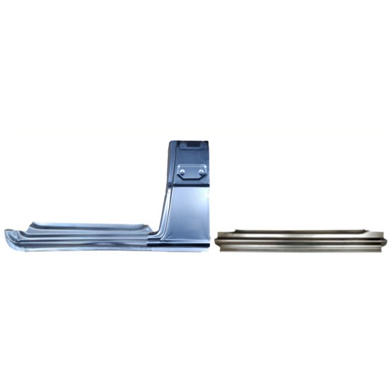 Set di pannelli di riparazione per Mercedes Sprinter 2006-2018 / Sinistra / 14781