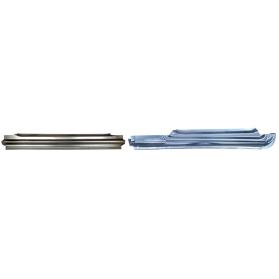 Set di pannelli di riparazione per Volkswagen Crafter 2005-2017 / Destra / 15536