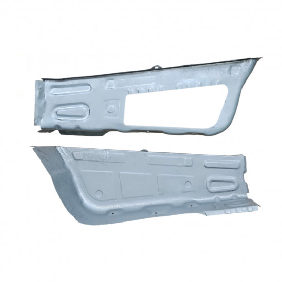 Pannello di riparazione gradino anteriore per Volkswagen Crafter 2005-2017 / Sinistra+Destra / Set 14104