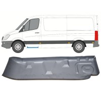 Lamierato riparazione gradino per Volkswagen Crafter 2005-2017 / Sinistra 15543