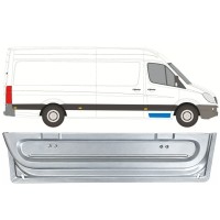 Pannello di riparazione porta anteriore interno per Mercedes Sprinter 2006-2018 / Destra 17053