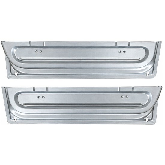 Pannello di riparazione porta anteriore interno per Volkswagen Crafter 2005-2017 / Sinistra+Destra / Set 17058