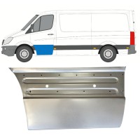 Pannello di riparazione porta anteriore per Mercedes Sprinter 2006-2018 / Sinistra 14726