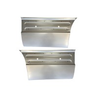 Pannello di riparazione porta anteriore per Volkswagen Crafter 2005-2017 / Sinistra+Destra / Set 15496