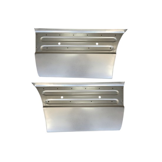 Pannello di riparazione porta anteriore per Volkswagen Crafter 2005-2017 / Sinistra+Destra / Set 15496