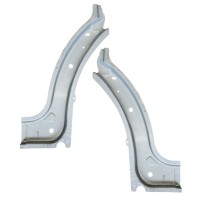 Lamiera di riparazione interno parafango anteriore per Volkswagen Crafter 2005-2017 / Sinistra+Destra 15500