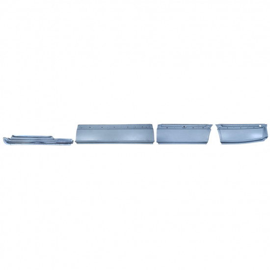 Set di pannelli di riparazione per Volkswagen Crafter 2005-2017 / Sinistra / 14505