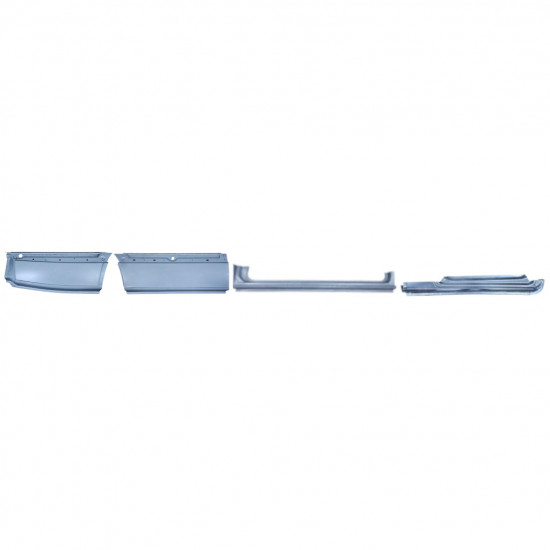 Set di pannelli di riparazione per Volkswagen Crafter 2005-2017 / Destra / 14504