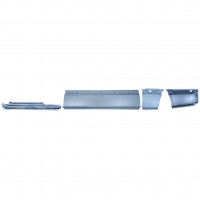 Set di pannelli di riparazione per Volkswagen Crafter 2005-2017 / Sinistra / 14503