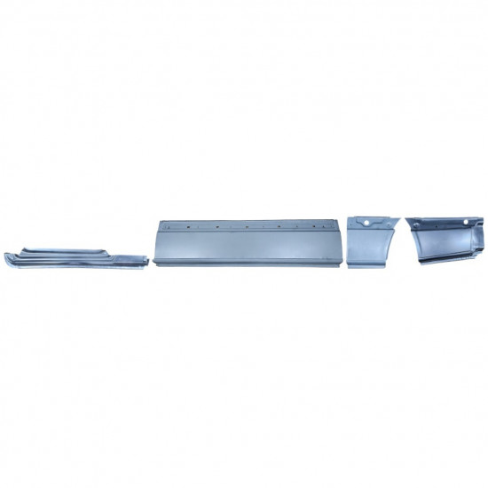 Set di pannelli di riparazione per Volkswagen Crafter 2005-2017 / Sinistra / 14503