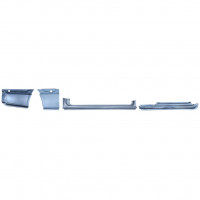 Set di pannelli di riparazione per Mercedes Sprinter 2006-2018 / Destra / 12424