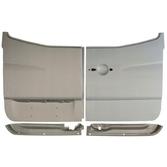 Pannello di riparazione porta posteriore per Volkswagen Crafter 2005-2017 / Set 14487
