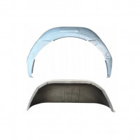 Pannello di riparazione arco ruota posteriore interno per Volkswagen Crafter 2005-2017 / Sinistra / Set 14322