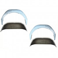 Pannello di riparazione arco ruota posteriore interno per Mercedes Sprinter 2006-2018 / Set 11969