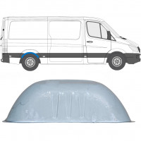 Pannello di riparazione arco ruota posteriore per Mercedes Sprinter 2006-2018 / Sinistra = Destra (simmetrico) 6790