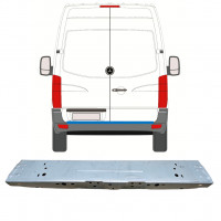 Pannello di riparazione posteriore per Mercedes Sprinter 2006-2018 11645
