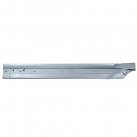 Pannello di riparazione parafango posteriore per Mercedes Sprinter 2006-2018 / Sinistra 12056