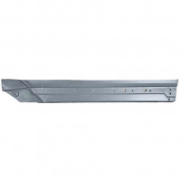Pannello di riparazione parafango posteriore per Mercedes Sprinter 2006-2018 / Sinistra 12055