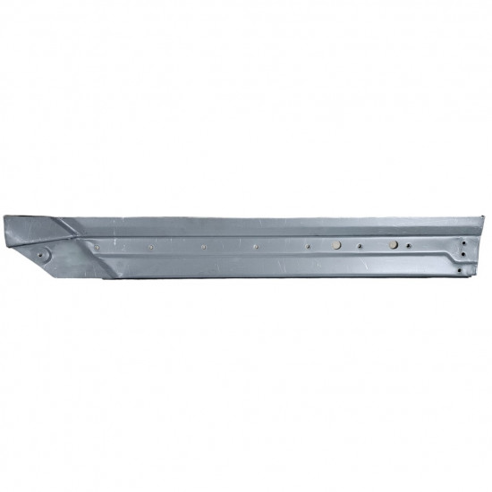 Pannello di riparazione parafango posteriore per Mercedes Sprinter 2006-2018 / Sinistra 12055