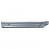Pannello di riparazione parafango posteriore per Volkswagen Crafter 2005-2017 / Destra 14331